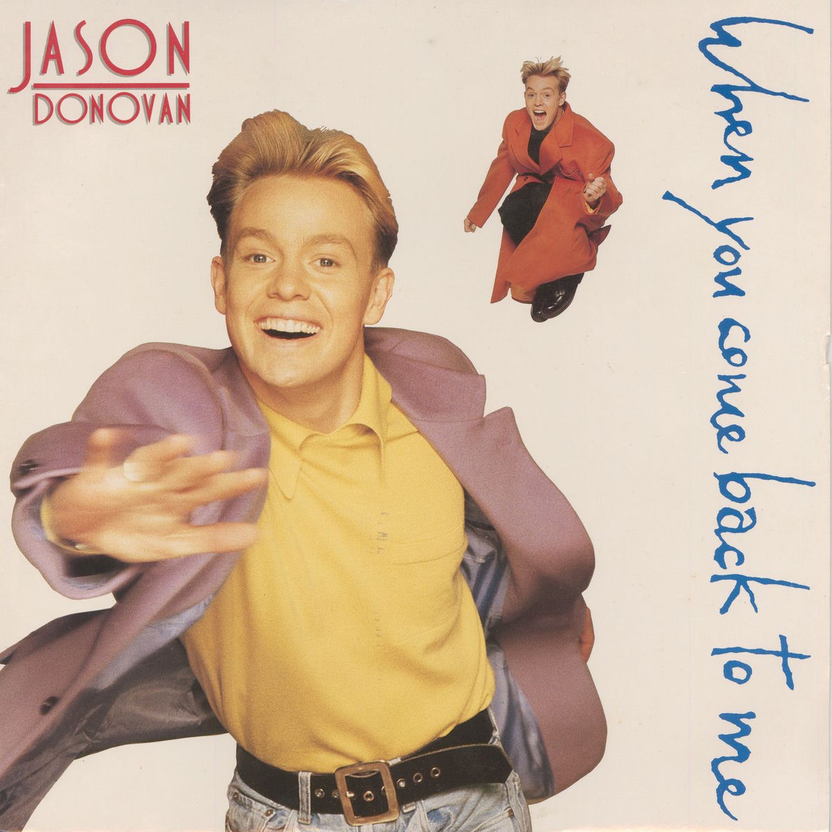 Jason Donovan